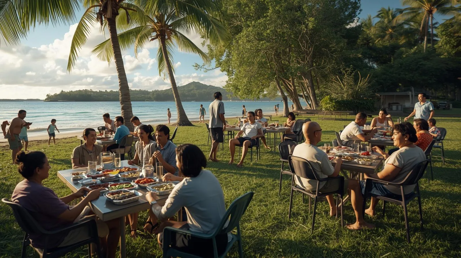 Visiting Saipan Without a Visa